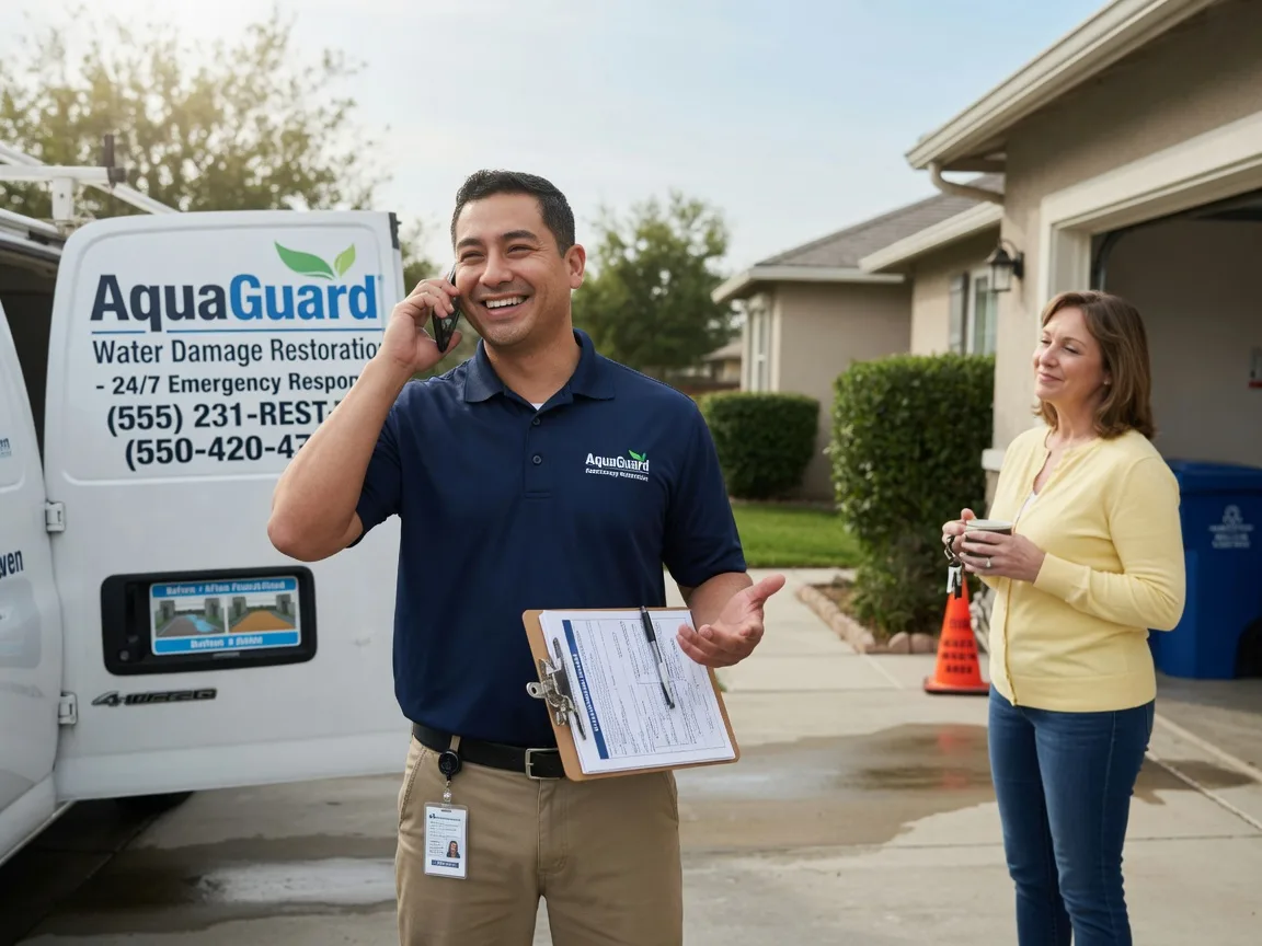 Water Damage Restoration Radiant, VA FAQs